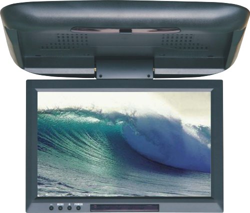 Valor Multimedia RM-1100WS 11-Inch Wide Screen Overhead Flip Down Monitor