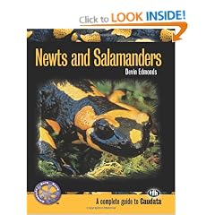 Newts and Salamanders: A Complete Guide to Caudata (Complete Herp Care)