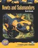 Newts and Salamanders: A Complete Guide to Caudata (Complete Herp Care)