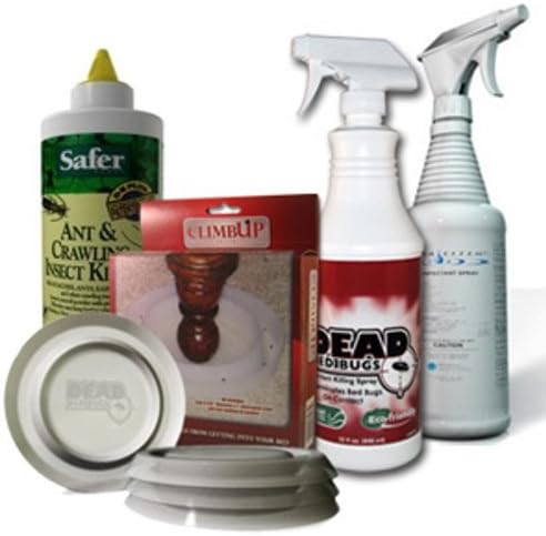 Bed Bug Killer Complete Kit - Small