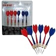 Steel Tip Value Dart Set - 6 Pack