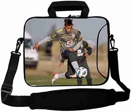 Cool Print Custom Neymar Shoulder Bag For Girl's Gift (10 Inch) For 9.7"iPad Air 2-iPad 1 2 3 4 5-Samsung Galaxy Tab 3 S T700-Note 10.1-Tab PRO-Google Nexus 10 - CB-10-18194