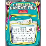 BeginningCursiveHandwritingHomeworkHelper,Grade3(HomeworkHelpers)