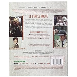 Le Cercle rouge [Blu-ray]
