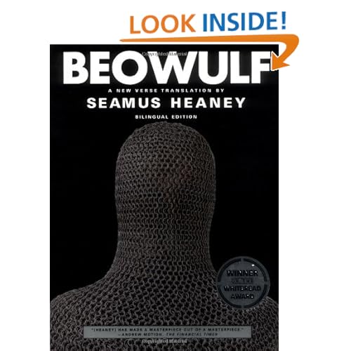 Beowulf: A New Verse Translation (Bilingual Edition)
