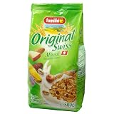 ファミリア オリジナル スイス ミューズリー 500g