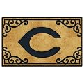 Cincinnati Reds Coir Fiber Mat