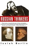cover of Russian Thinkers (Penguin Philosophy)