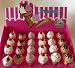 Ice Cream Cone Lip Gloss - Set of 6