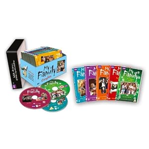 My Family - Complete Boxset [Import anglais]