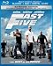 Fast Five (Two-Disc Blu-ray/DVD Combo + Digital Copy in Blu-ray Packaging)