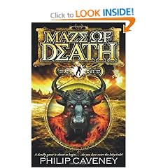 Alec Devlin: Maze of Death