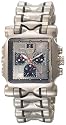 Oakley Men's Minute Machine Titanium Bracelet Edition Titanium Chronograph Watch #10-194