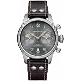 [ハミルトン]HAMILTON 腕時計 Khaki Pioneer Auto Chrono(カーキ パイオニア オート クロノ) H60416583 メンズ 【正規輸入品】