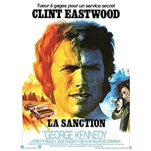 La Sanction [Blu-ray]