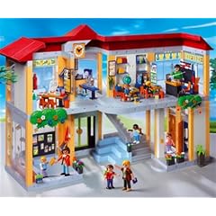 PLAYMOBIL� 4324 - Gro�e Schule mit Einrichtung