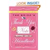 The Bride's Thank-You Note Handbook