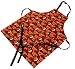 VT Logo Virginia Tech Hokies Apron TOP RATED for FOR Grilling, Barbecue, Kitchen and Cooking