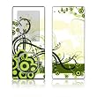 Gypsy Design Zune 4GB / 8GB / 16G Skin Decal Protective Sticker