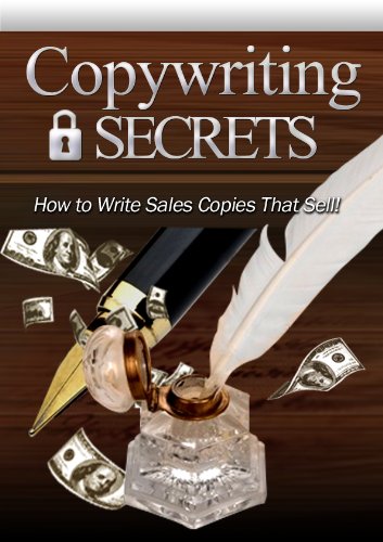 Copywriting Secrets - How To Write Sales Copies 