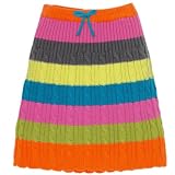 striped sweater skirt