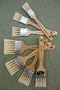 Encaustic Brush Slotted No. 27 (Approximately 2-1/4 inches Wide) by Enkaustikos