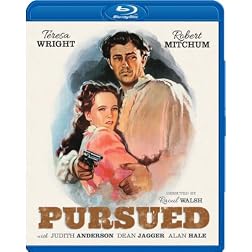 Pursued [Blu-ray]