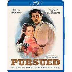 Pursued [Blu-ray]