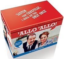 'Allo 'Allo - Series 1-9 - Complete [DVD]