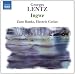 Classical Music : Lentz: Ingwe