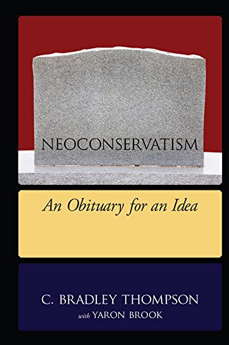 NEOCONSERVATISM