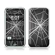 Webbing Design Protective Skin Decal Sticker for Apple iPhone (2G)1st Generation