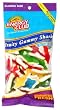 Energy Club Gummy Sharks, Fruity, 9-Ounce Bags (Pack of 6)
