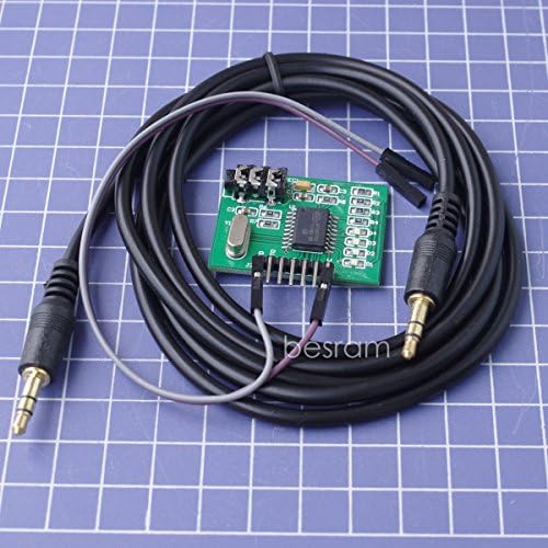MT8870 DTMF Receiver module audio Decoder Voice dialing control