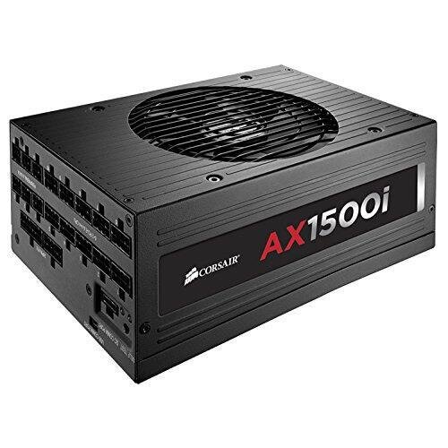 Corsair Cp-9020057-na 1500W Fully-Modular Digital ATX Power Supply