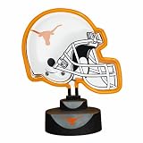 NCAA University of Texas Neon Helmet