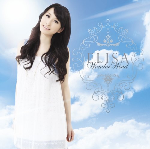 Wonder Wind <初回限定盤> ELISA 六ツ見純代 西田恵美 前口渉 菊田大介