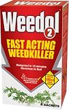 Weedol 2 6 Sachets Granular Concentrate Weedkiller