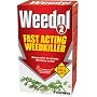 Weedol 2 6 Sachets Granular Concentrate Weedkiller