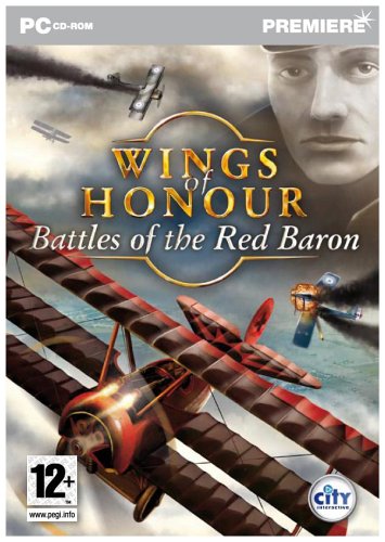 Childrens Toyshop  Video Games : Wings Of Honour (PC CD)