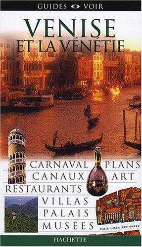 City Travel Guides Discounted  Livres : Venise et la Vénétie