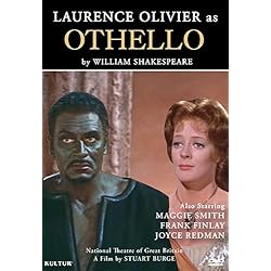 Othello / Laurence Olivier