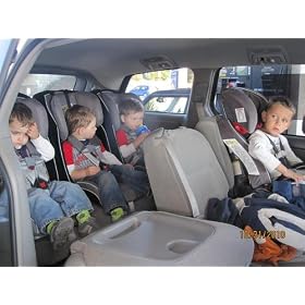 Sunshine Kids Radian80SL Convertible Car Seat