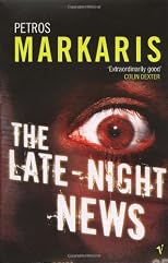 Deadline in Athens: An Inspector Costas Haritos Mystery