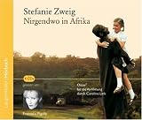 Review Langen/Müller Audio-Books  / Nirgendwo in Afrika. 4 CDs. Autobiographischer Roman.