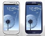 SAMSUNG GALAXY S III S3 i9300 32GB Marble White, FACTORY UNLOCKED (NOT 16GB + extra SD Card)