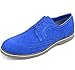 Alpine Swiss Men's Beau Dress Shoes Genuine Wing Tip Oxfords