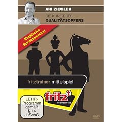 Ari Ziegler: Die Kunst des Qualit�tsopfers