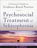 Psychosocial treatment of schizophrenia : clinician's guide to evidence-based practice