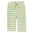Toddlers' iPlay Itsy Bitsy Organic Yoga Pants - Sage